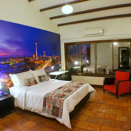 Urban Hotel Boutique Menga Ngoại thất bức ảnh