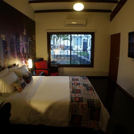 Urban Hotel Boutique Menga Ngoại thất bức ảnh
