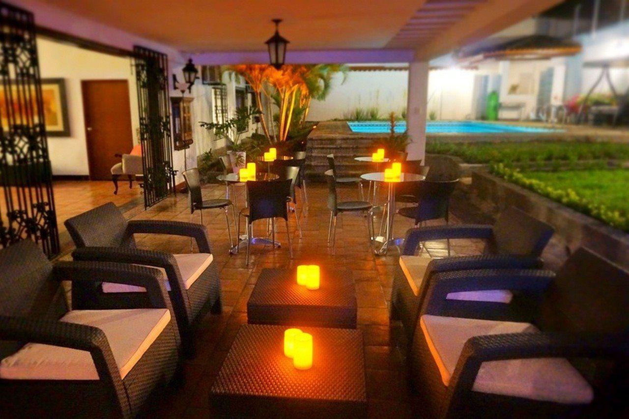 Urban Hotel Boutique Menga Ngoại thất bức ảnh