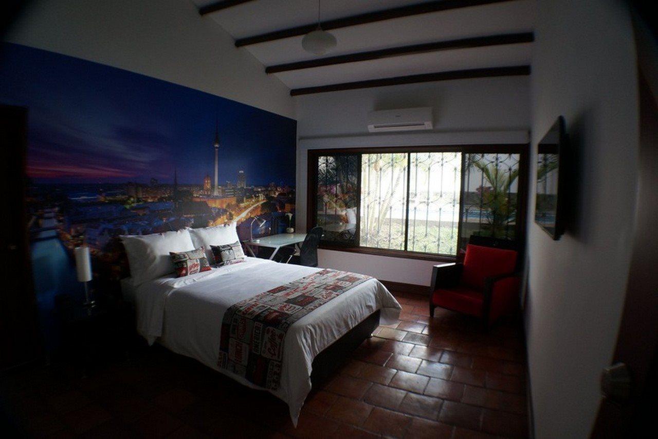 Urban Hotel Boutique Menga Ngoại thất bức ảnh