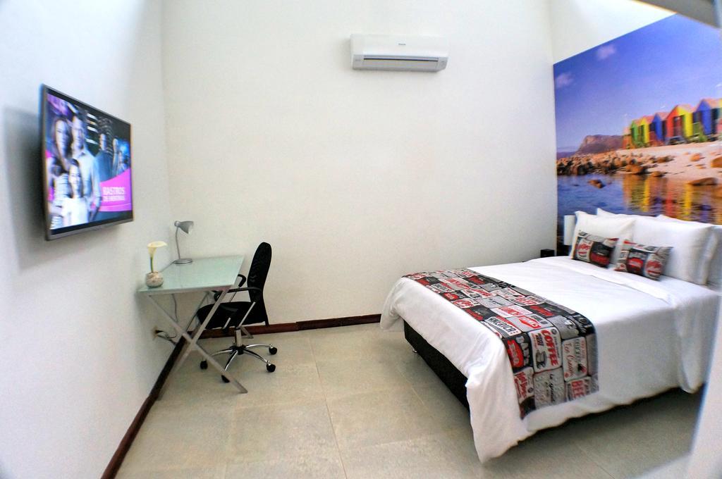 Urban Hotel Boutique Menga Ngoại thất bức ảnh