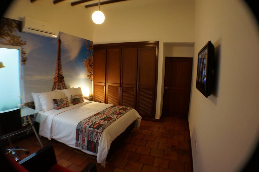 Urban Hotel Boutique Menga Ngoại thất bức ảnh