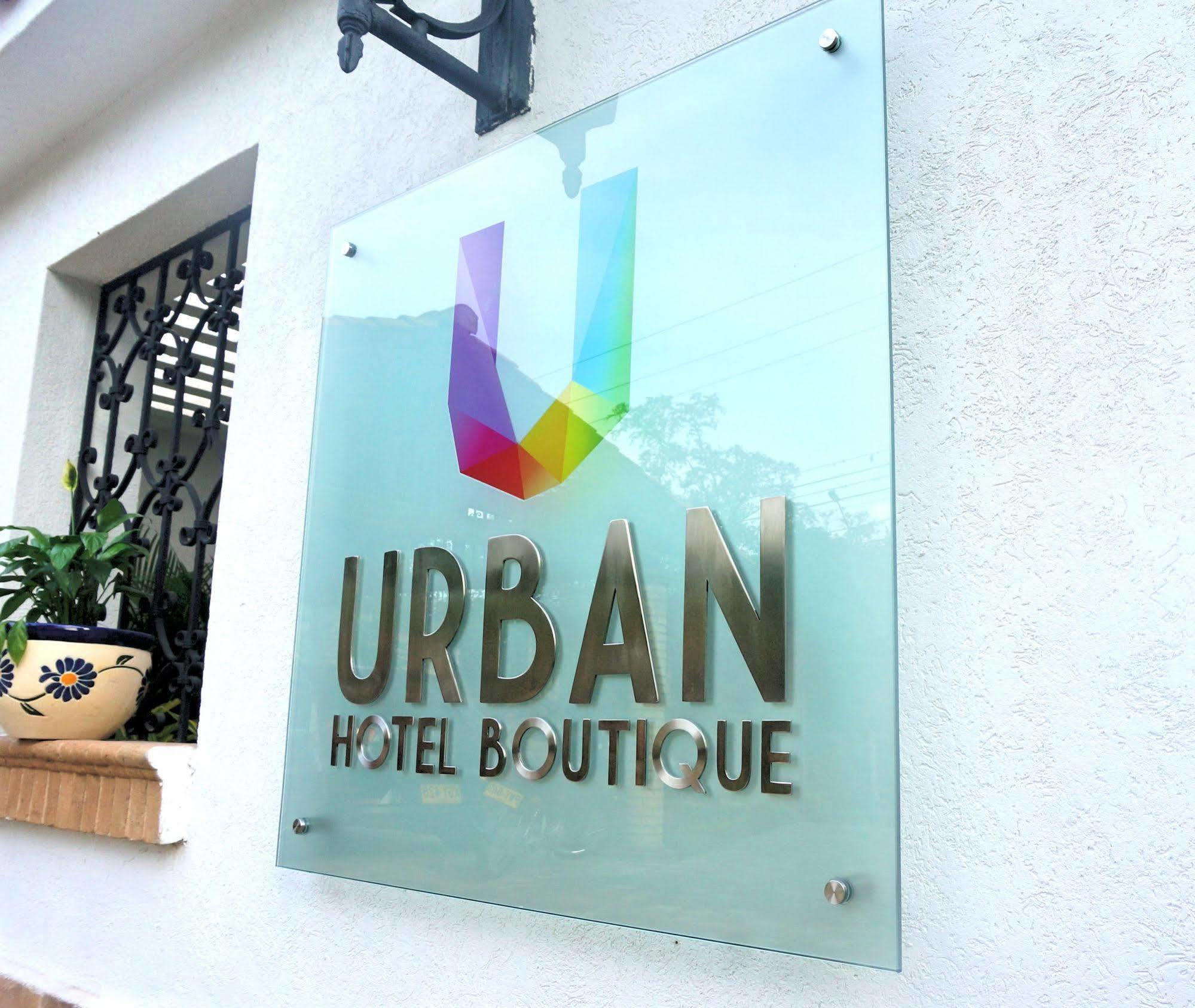 Urban Hotel Boutique Menga Ngoại thất bức ảnh
