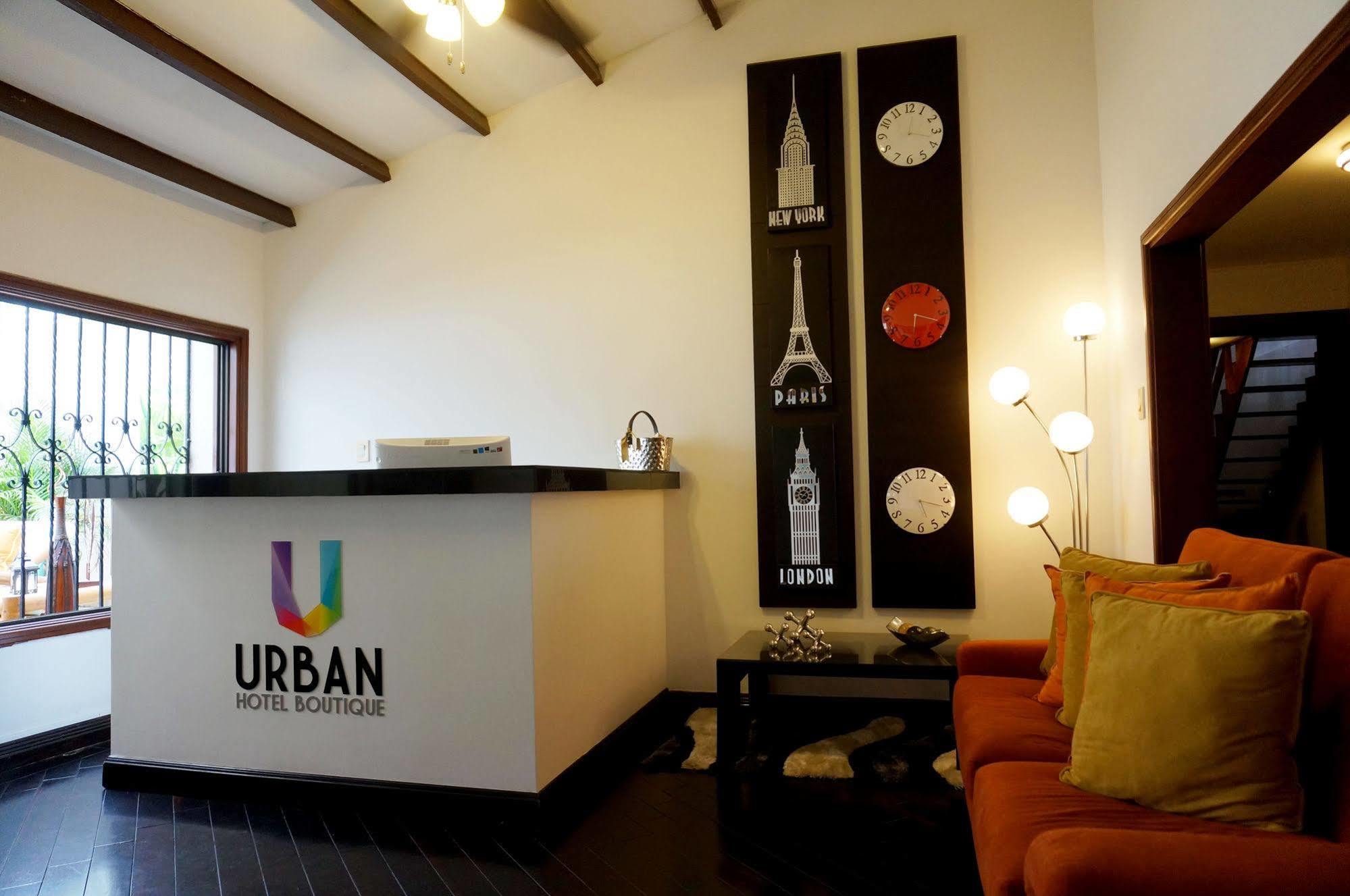Urban Hotel Boutique Menga Ngoại thất bức ảnh