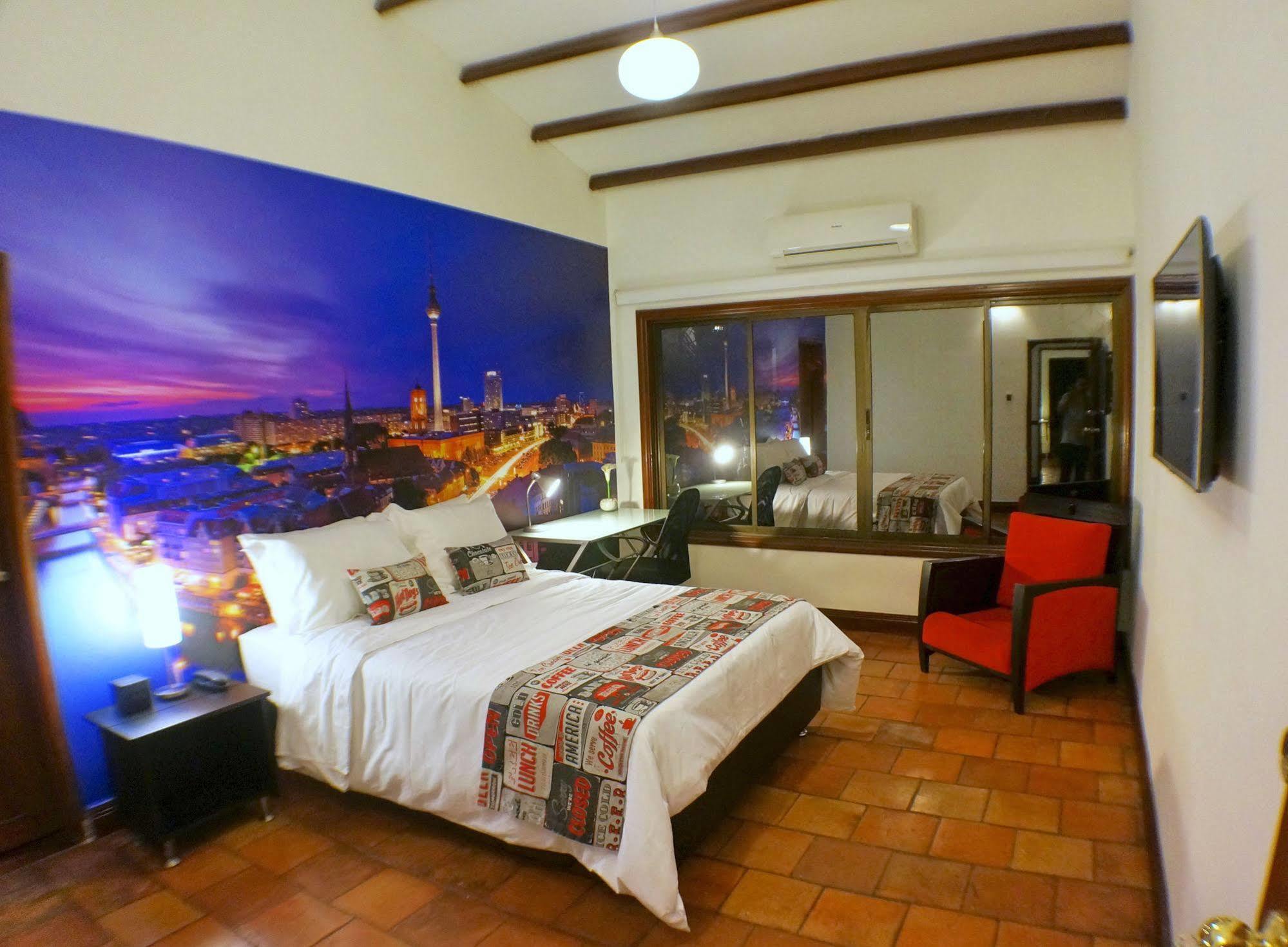 Urban Hotel Boutique Menga Ngoại thất bức ảnh
