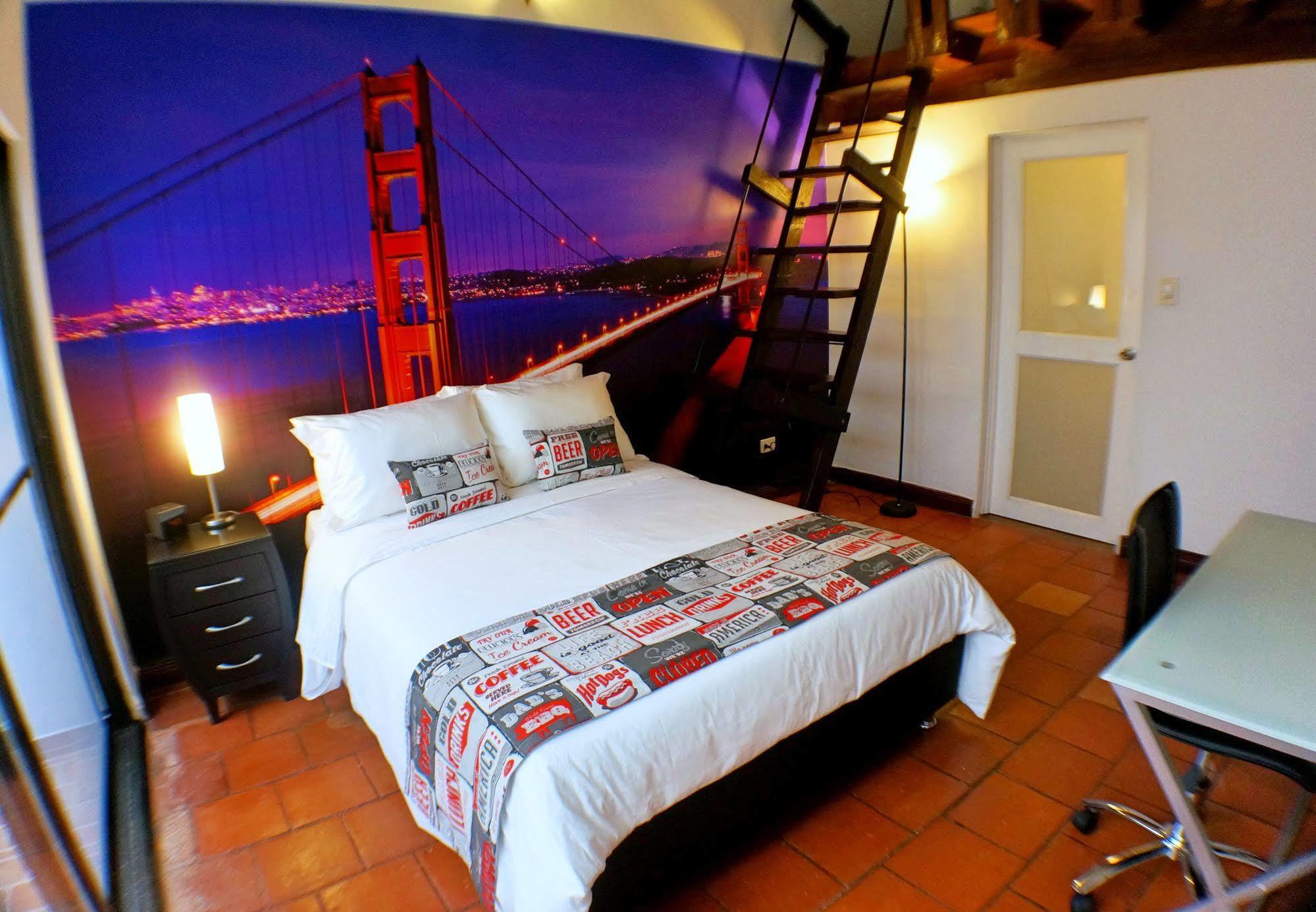 Urban Hotel Boutique Menga Ngoại thất bức ảnh