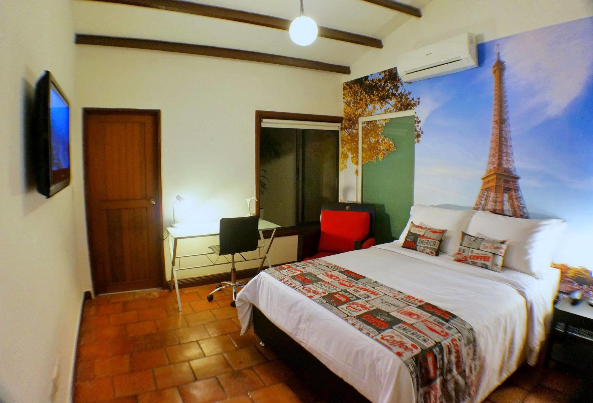 Urban Hotel Boutique Menga Ngoại thất bức ảnh