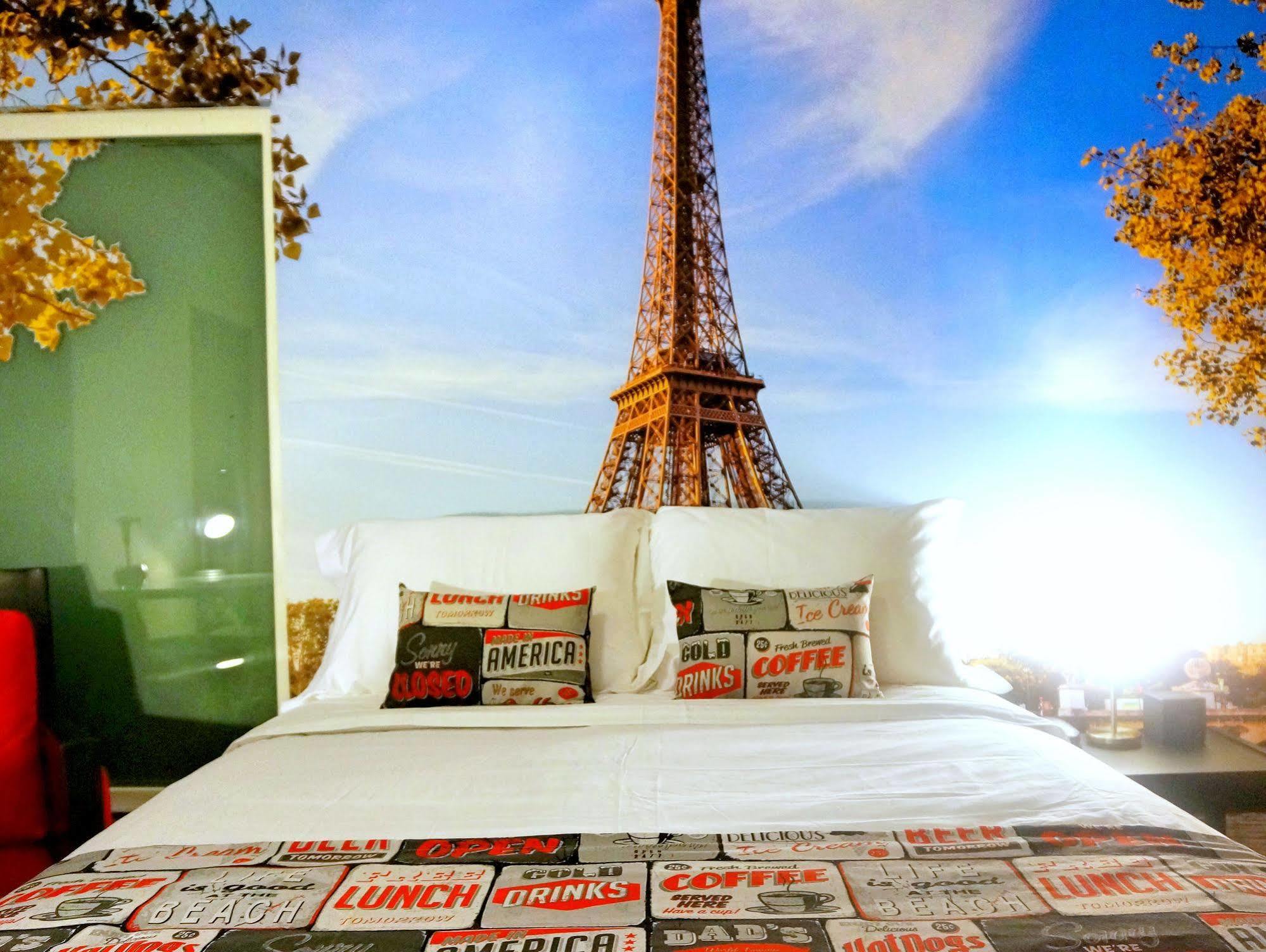 Urban Hotel Boutique Menga Ngoại thất bức ảnh