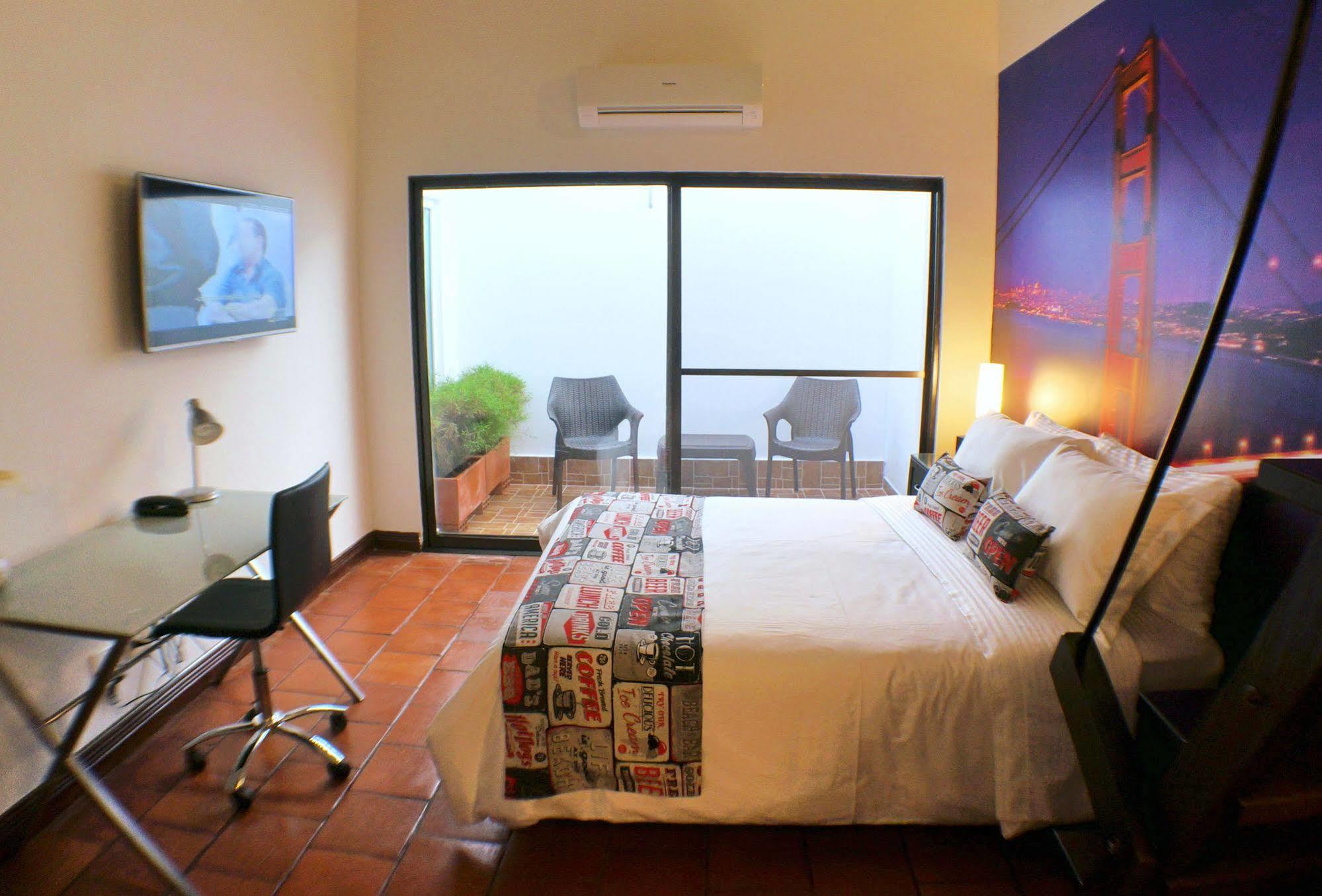 Urban Hotel Boutique Menga Ngoại thất bức ảnh