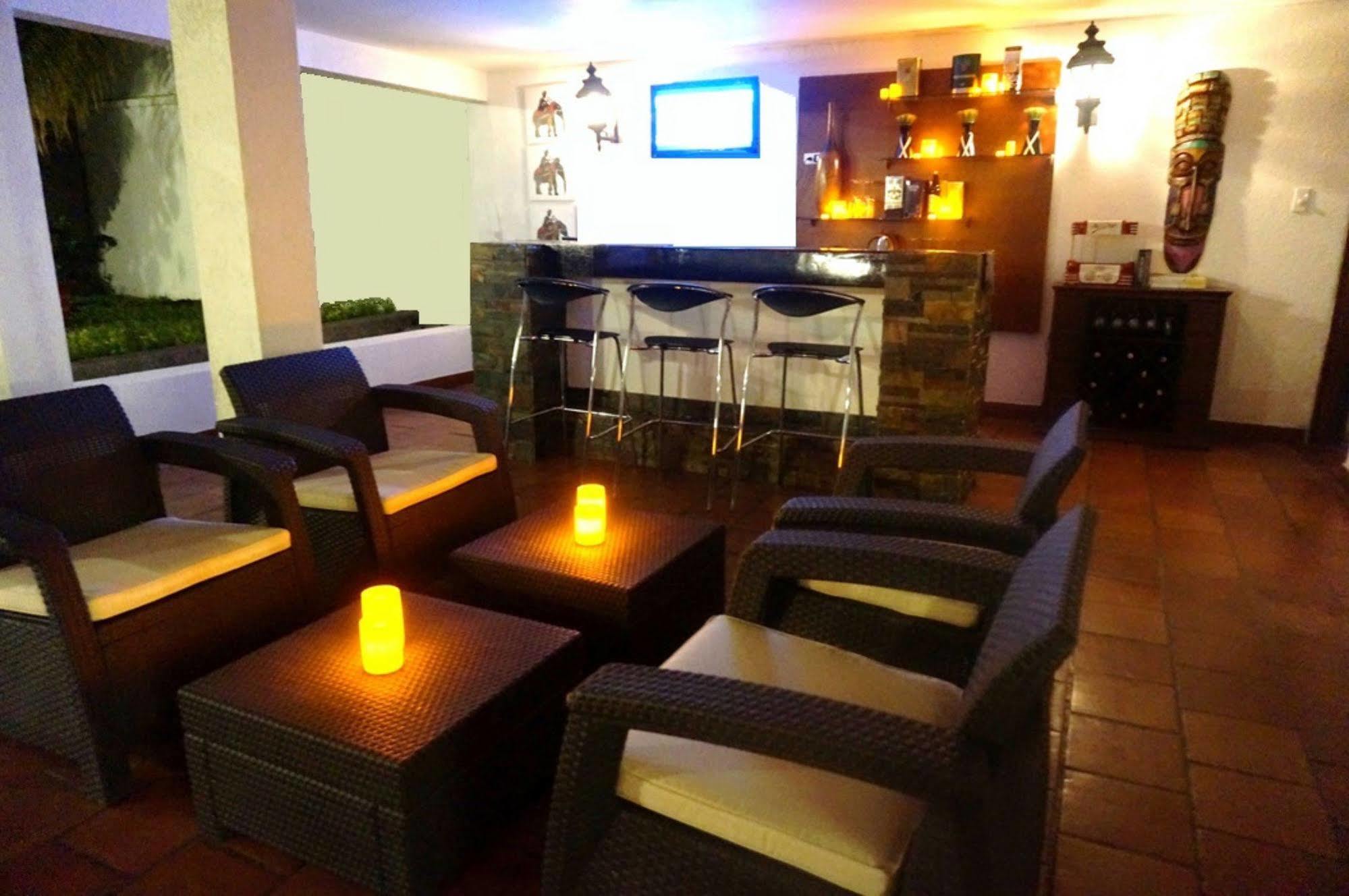 Urban Hotel Boutique Menga Ngoại thất bức ảnh