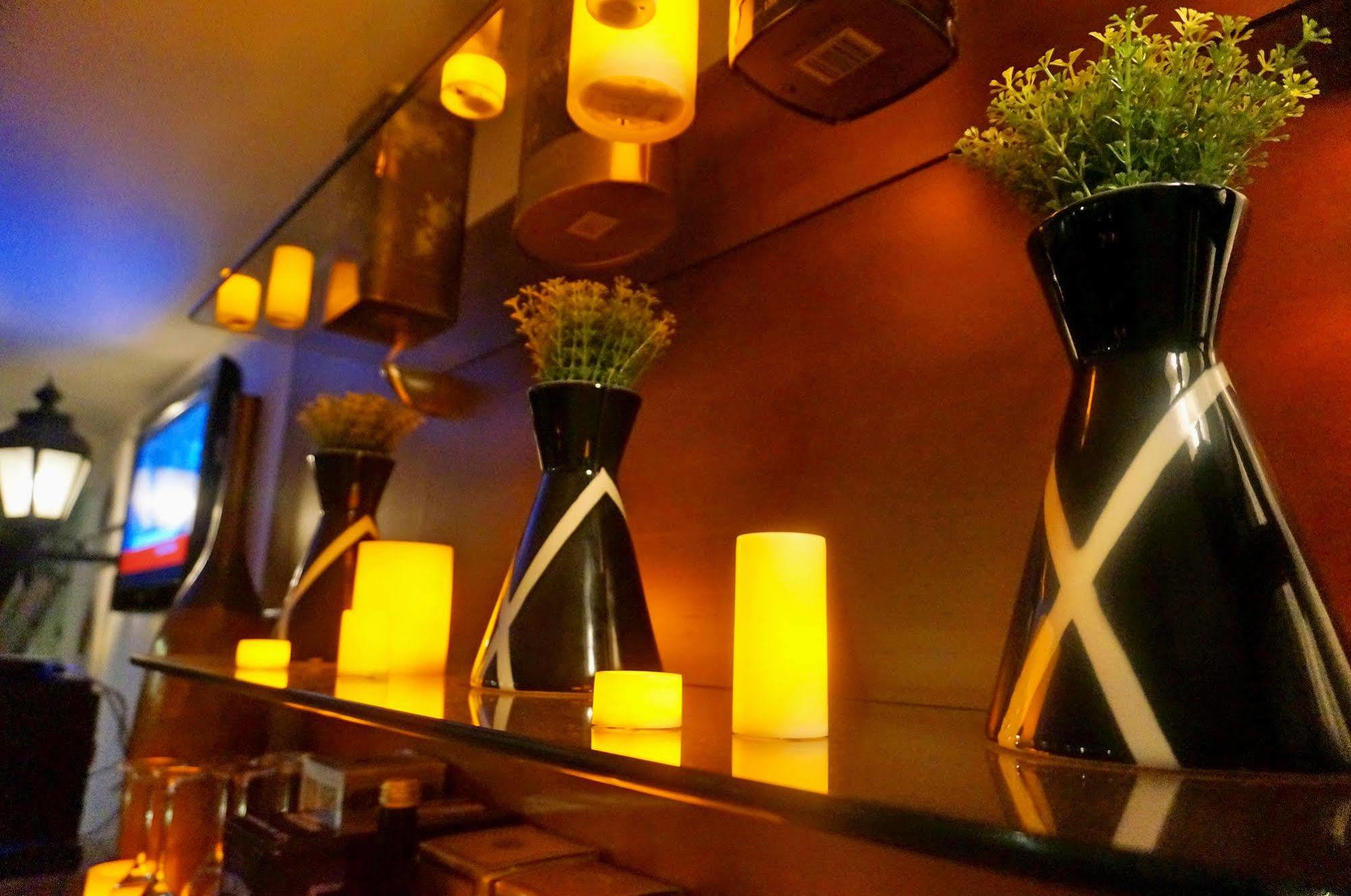 Urban Hotel Boutique Menga Ngoại thất bức ảnh