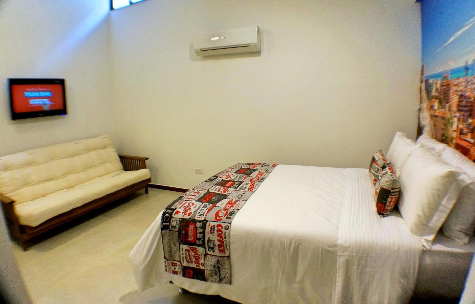 Urban Hotel Boutique Menga Ngoại thất bức ảnh