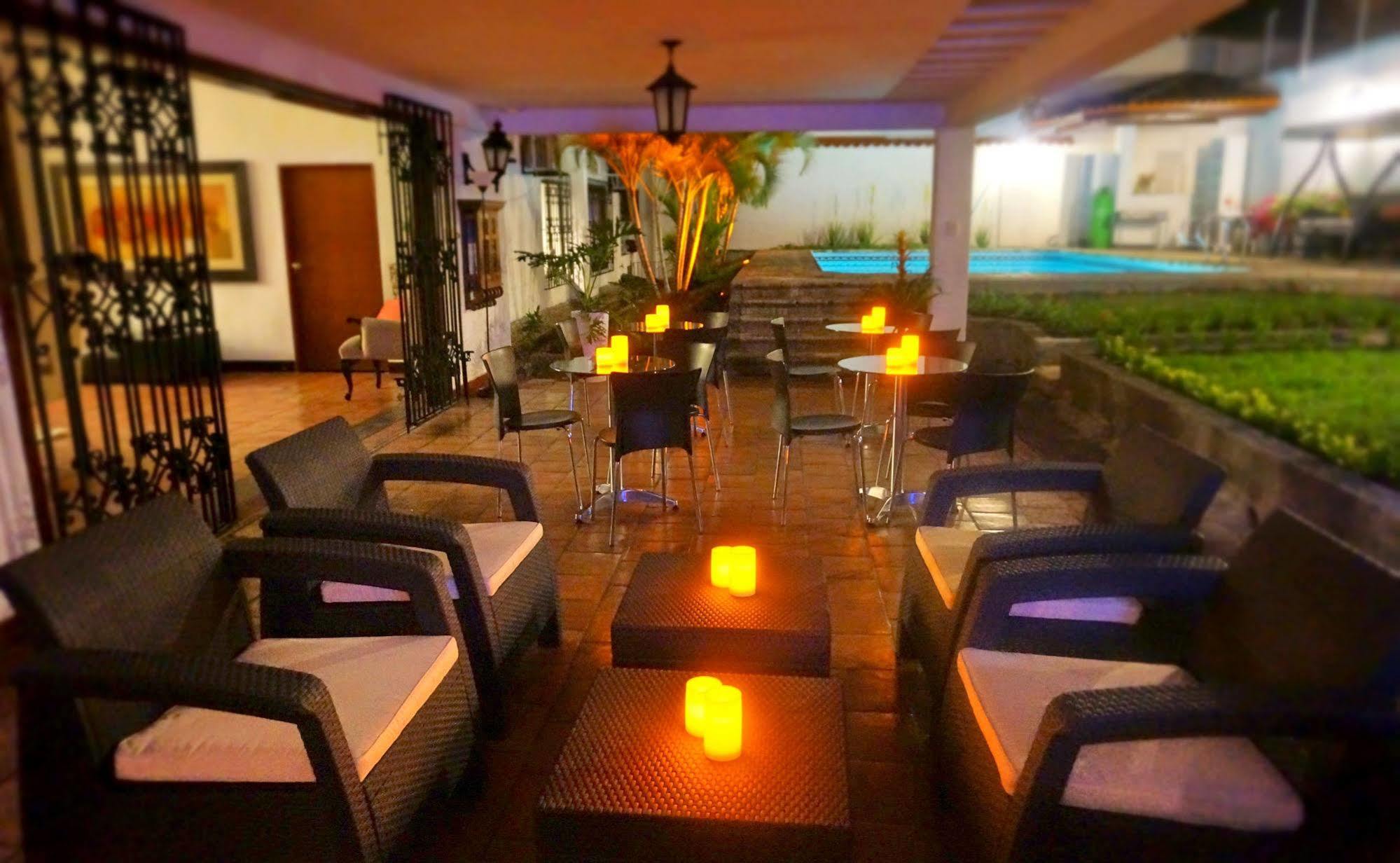 Urban Hotel Boutique Menga Ngoại thất bức ảnh