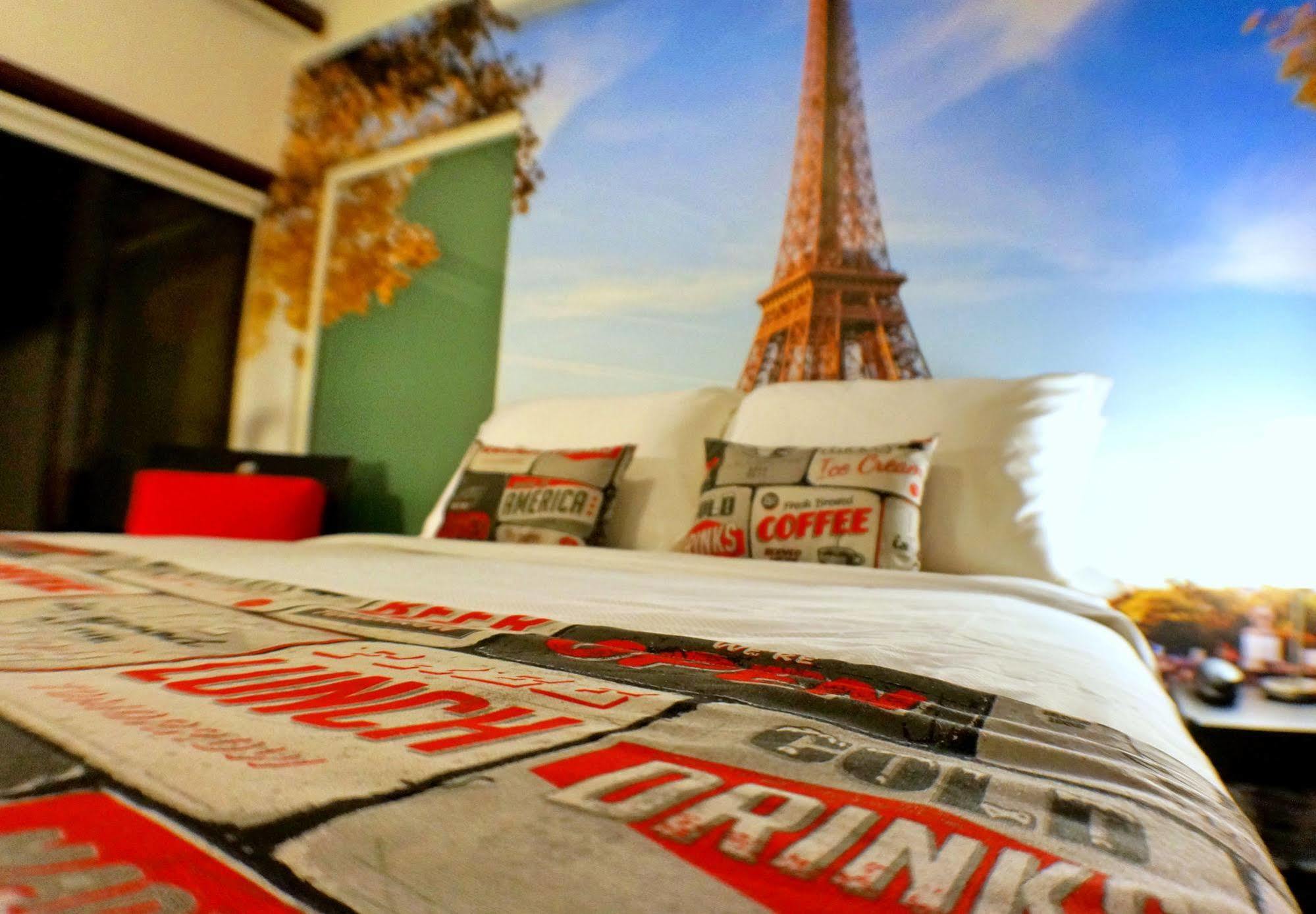 Urban Hotel Boutique Menga Ngoại thất bức ảnh