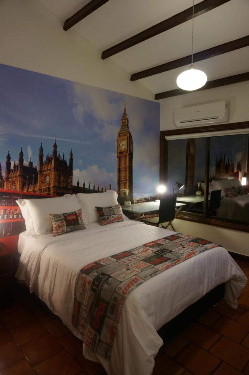 Urban Hotel Boutique Menga Ngoại thất bức ảnh